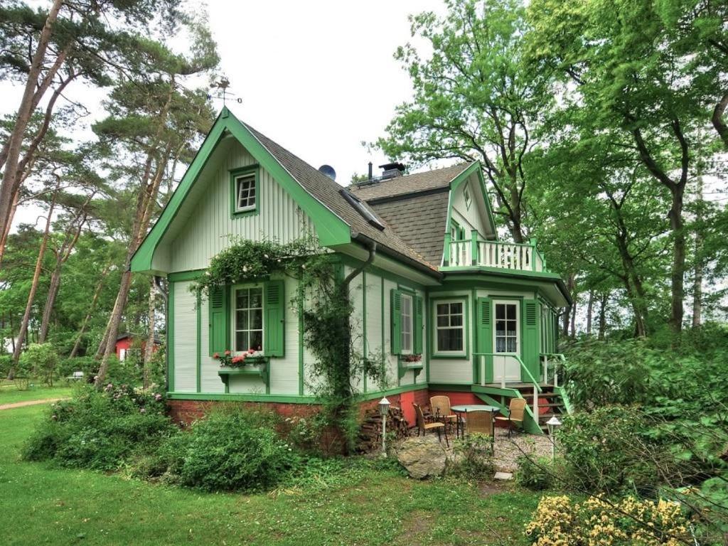 Landhaus Victoria, Schwan Болтенхаген Екстериор снимка