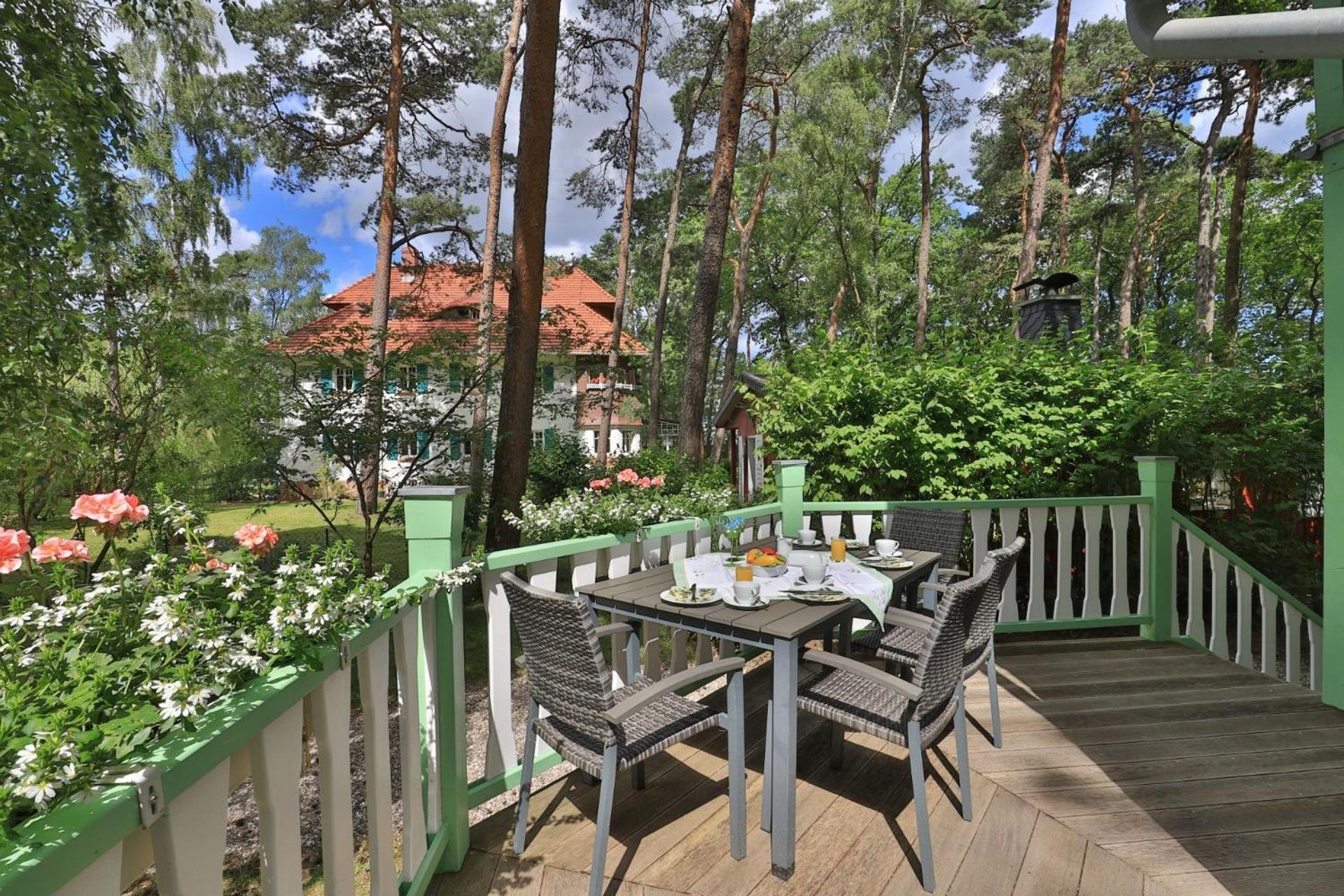 Landhaus Victoria, Schwan Болтенхаген Екстериор снимка